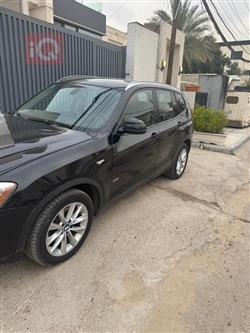 بي ام دبليو X3